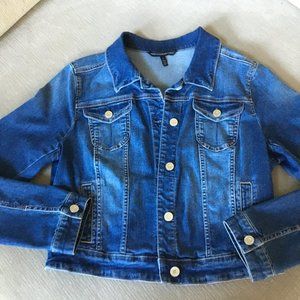 Jean's Jacket